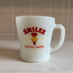 アメリカンビンテージ　ファイヤーキング　スマイルズコーヒーショッ...