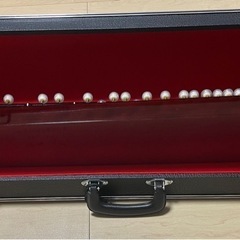 大正琴 琴伝流 かえで ハードケース付きの画像