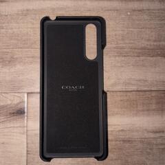 COACHスマホカバー　XPERIA（SOG07）  の画像