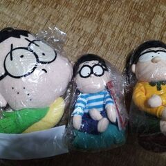 となりの山田くん　ぬいぐるみ