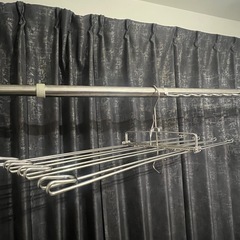 カインズ　ステンレスハンガーの画像