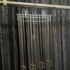 カインズ　ステンレスハンガーの画像