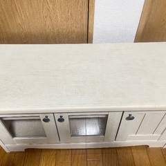 ニトリ テレビ台 の画像