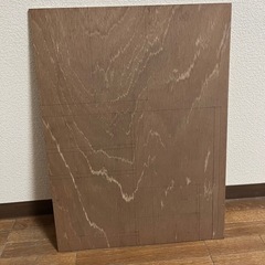 ベニヤ板 600x450x5.5　