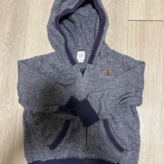 美品✴︎ベビーギャップ　パーカー　90cm