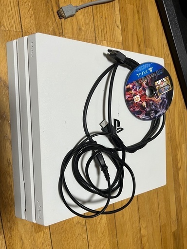 その他 PlayStation4 Pro CUH-7200B PS4