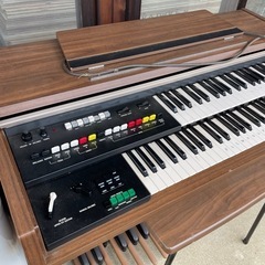 YAMAHA・電子ピアノ(椅子付き)