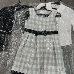 フォーマルワンピース　卒園式　入園式　の画像