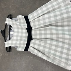 フォーマルワンピース　卒園式　入園式　の画像