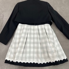 フォーマルワンピース　卒園式　入園式　の画像