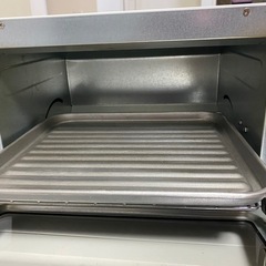 【極美品】オーブントースターの画像