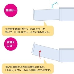 【新品(未使用)】収納ケース プラスト 半透明タイプ 1段 幅51×高さ20.5cm FR5101 （ 収納ボックス 収納チェスト 引き出し プラスチック おもちゃ箱 クローゼット 収納 日本製 積み重ね 衣装ケース 収納BOX 衣類収納 シャツ 洋服 小物入れ タオル ）の画像