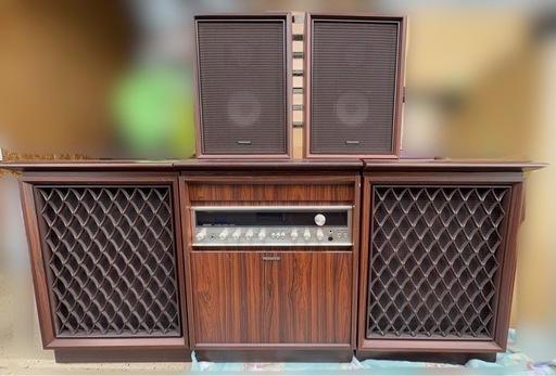 ジャンク　Pioneer オーディオスピーカーセット