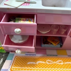 りかちゃんハウスゆったりさん💕冷蔵庫付き！の画像