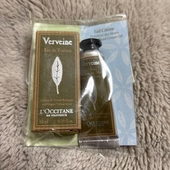 ロキシタン　ケアセット　新品未使用