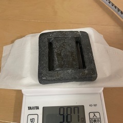 ダイビングウエイトの画像