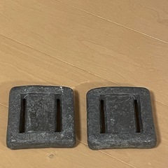 ダイビングウエイトの画像