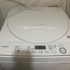 洗濯機