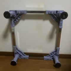 ★洗濯機用　かさ上げ台の画像