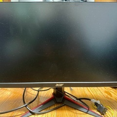 AcerゲーミングモニターNitro 21.5" VG220Qbmiifx IPS 1ms(VRB) 75Hz FPS Full HD FreeSync Frameless HDMIx2 Built-in Speaker Blue Light Reductionの画像