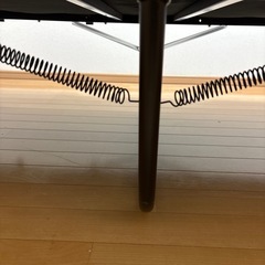 折りたたみベッドの画像