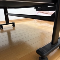 折りたたみベッドの画像