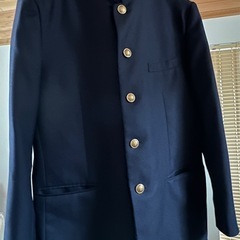 大津高校　男子制服　冬服上下
