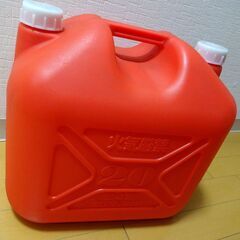 ■ポリタンク 灯油缶 20L 赤  灯油 ポリ灯油缶 TAC-2...