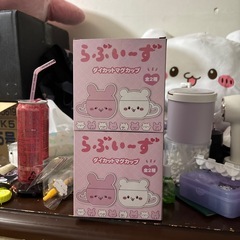らぶいーずマグカップ