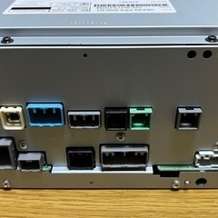 ホンダ　純正カーナビ　VXM-205Ci 7インチ　セキュリティ解除済み　作動確認済みの画像