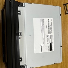 ホンダ　純正カーナビ　VXM-205Ci 7インチ　セキュリティ解除済み　作動確認済みの画像