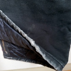 Carhartt ブラック オーバーオール　つなぎ　オールインワン　3Lの画像