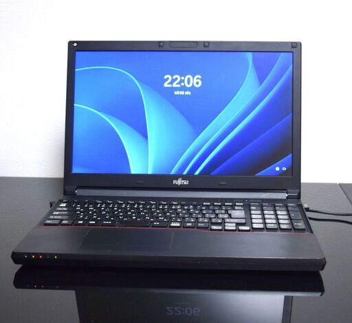 NEC定番タイプCeleron最新Windows11メモリ4GB 高速SSD120GB 無線