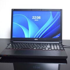 NEC定番タイプCeleron最新Windows11メモリ4GB 高速SSD120GB 無線LAN子機付属Wifi可の画像