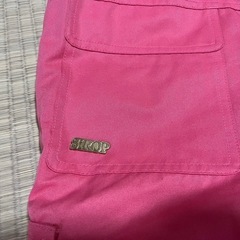 【美品】SiROPスノーウェア、スキーウェアの画像