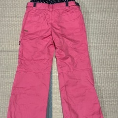 【美品】SiROPスノーウェア、スキーウェアの画像