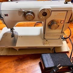 【受付再開】JUKIミシン