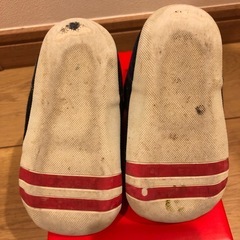 ミキハウス　13cm インディゴブルーの画像