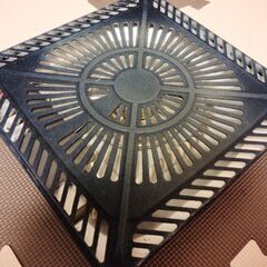 こたつヒーター　直して使える方にお譲りします