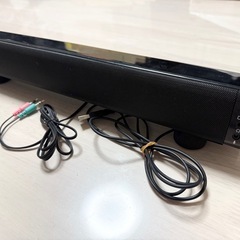 【受け渡し予定】スピーカー