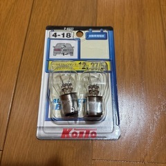 小糸製作所　S25バルブ