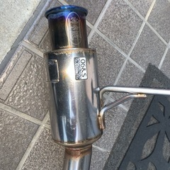 ワゴンR 
MH23S 柿本改　MK21Sポン付け流用の画像