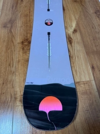 Burton YEASAYER 144