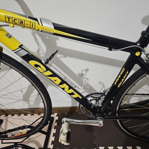 超美品】GIANT クロスバイク 引き取り限定 超美品）自転車 クロス