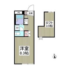 MK💞初月賃料無料✨初期費用8万円💴敷金ゼロ✨礼金ゼロ✨仲介手数...