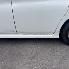 タントカスタムRS ターボ 車検7年11月  訳あり現状の画像