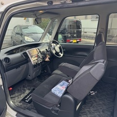 タントカスタムRS ターボ 車検7年11月  訳あり現状の画像