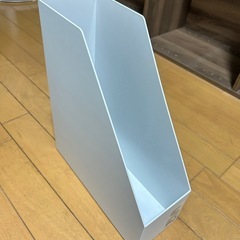 無印良品　スタンドファイルボックス
