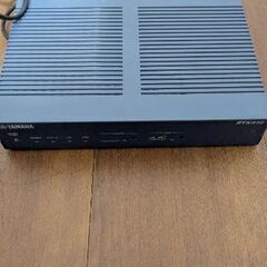 YAMAHA RTX810 VPNルーター