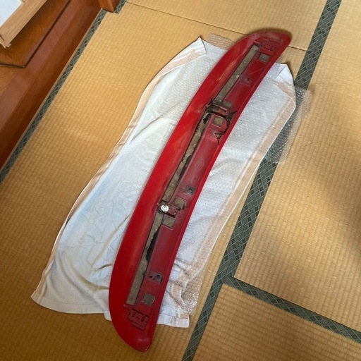 日産180SX    中期　純正リアウィング